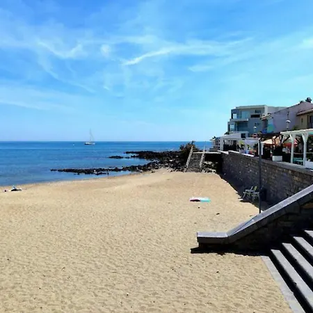 Studio Charmant Cap D'Agde Extérieur photo