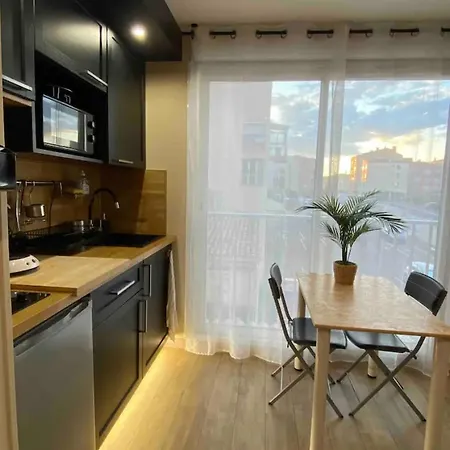 Studio Charmant Cap D'Agde Extérieur photo