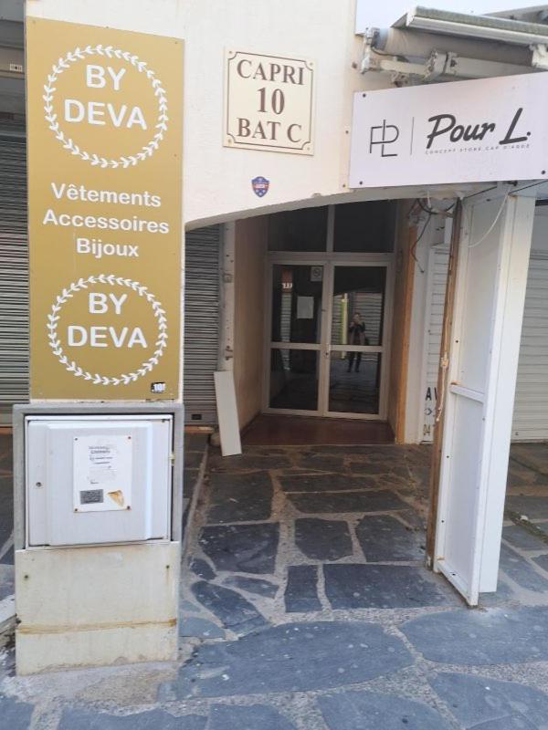 Apartment Cap D'agde Agde
